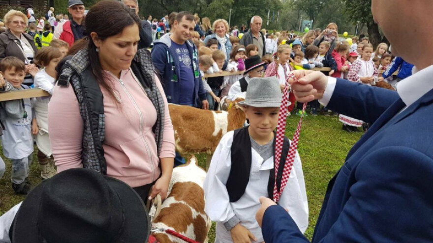 Svjetski je dan školskog mlijeka!