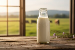 Mlijeko je živo, ne ubijajte ga!