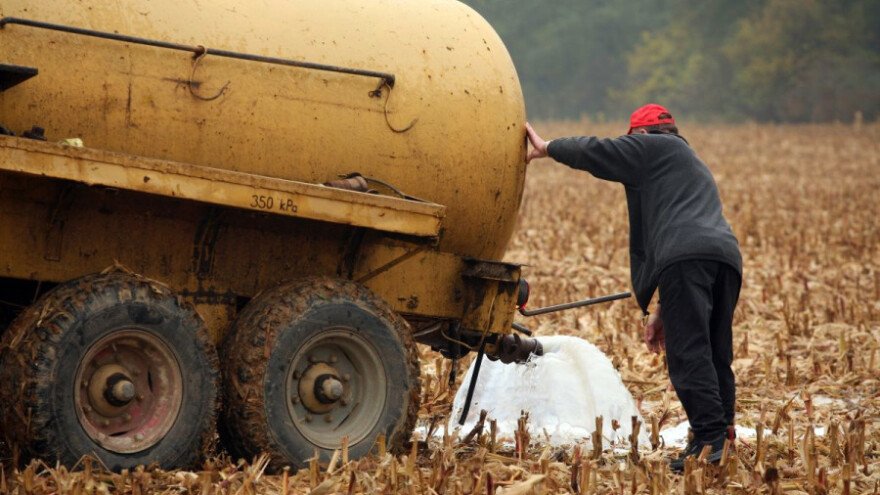 Bacaju mlijeko: U Velikoj Britaniji nema dovoljno vozača za sakupljanje