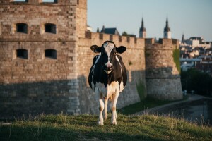 Mlijeko za meso - i krave dižu glas za spas!