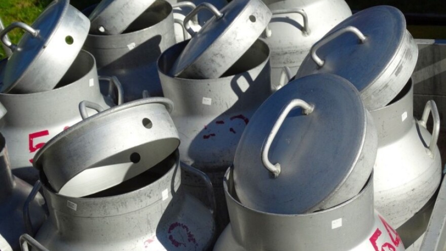 U ožujku prikupljeno manje kravljeg mlijeka!