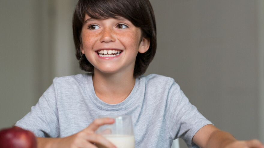 Na školskom jelovniku šljive, mrkva, mlaćenica...