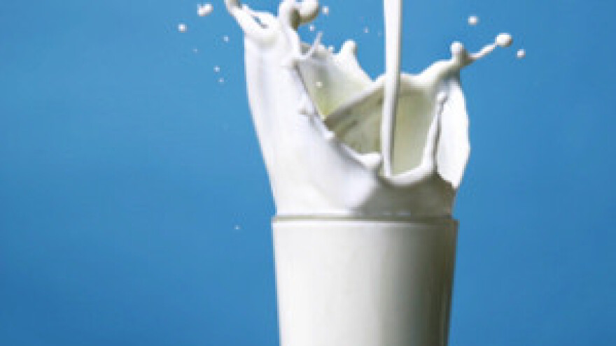 Mljekari u Zagreb na traktorima?