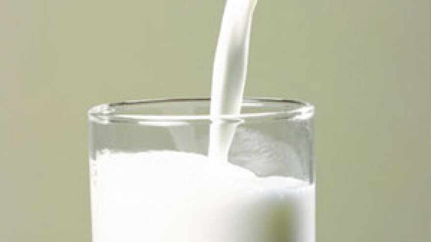 Pad proizvodnje kravljeg mlijeka