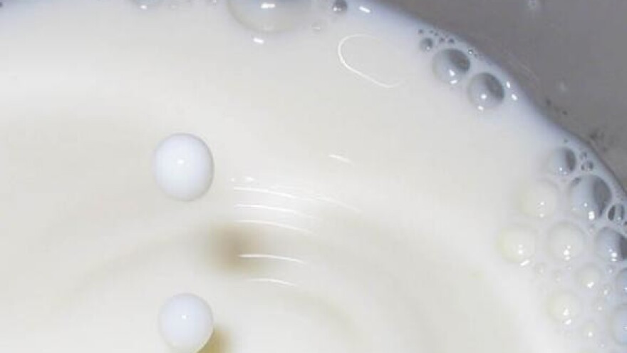 Zdenka nastavlja otkupljivati mlijeko