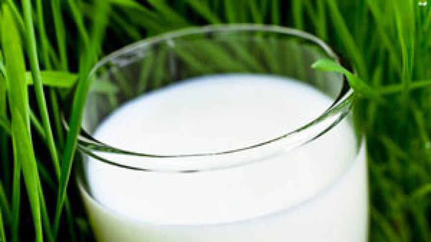 Ministar na strani mljekara