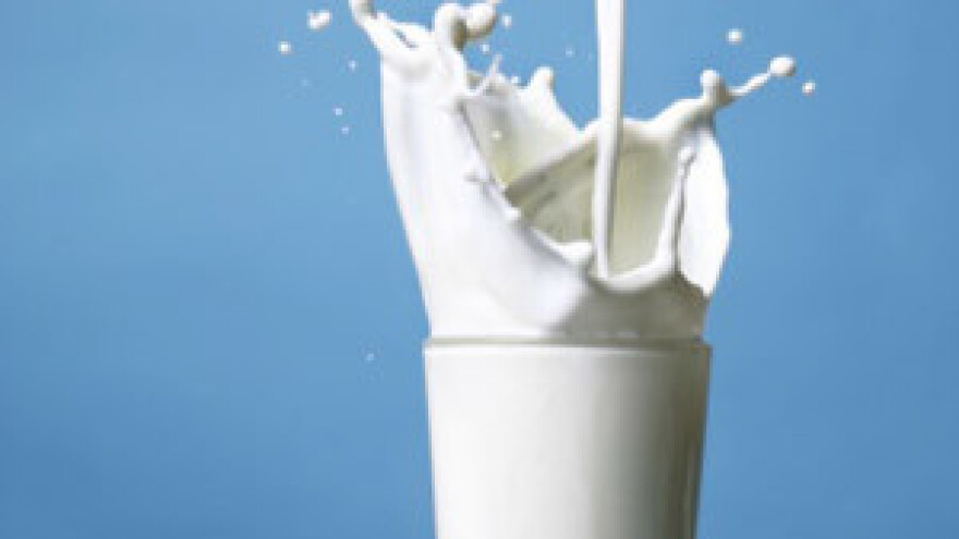 Zabrana otkupa mlijeka od deset proizvođača