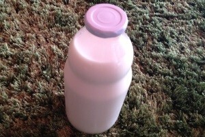 Mljekomat - recept protiv krize!