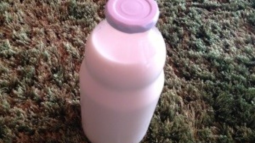 Mljekomat - recept protiv krize!