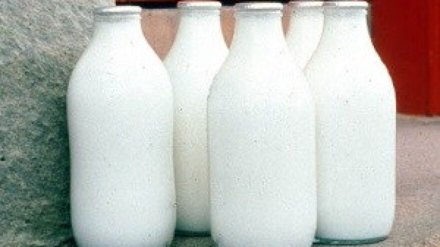 Ledo prestaje s otkupom mlijeka