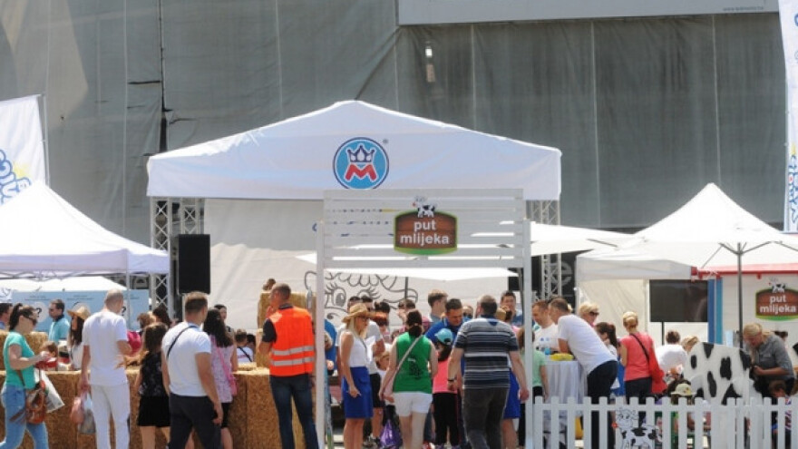 Mirjanić: "Mlijekoprodukt" je ključan za razvoj mljekarstva