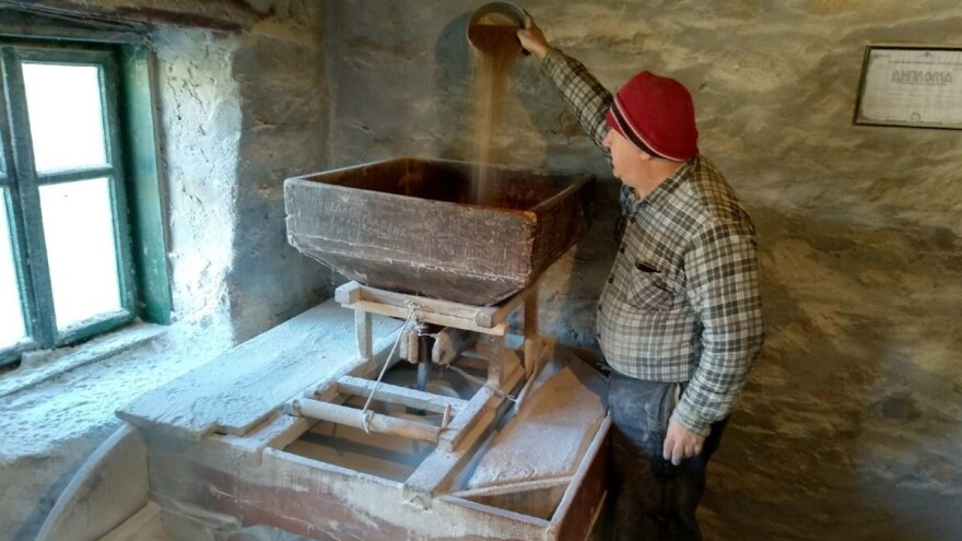 Vukosav Saković: Brašna ima za dva meseca, a hlebnog zrna za narednih deset