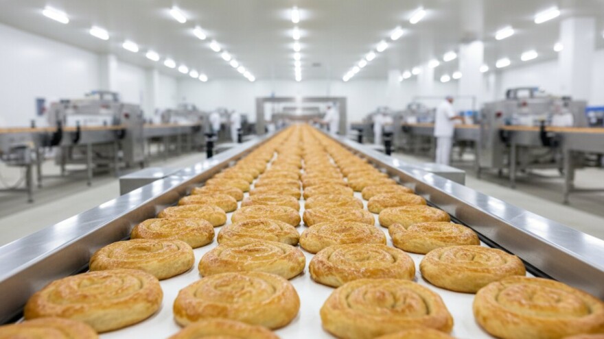 Mlinar u Osijeku gradi tvornicu za proizvodnju bureka