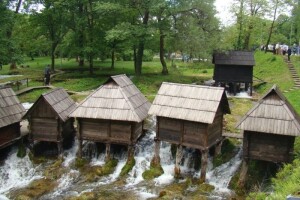Stari mlinovi ponovno melju žito