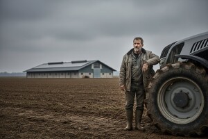 Mljekari najavljuju traktorski prosvjed