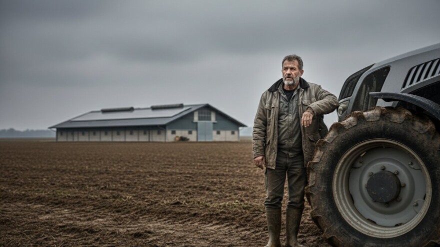 Mljekari najavljuju traktorski prosvjed