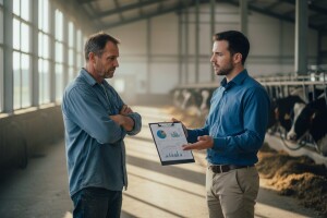 Mljekari ne žele povećati otkupnu cijenu