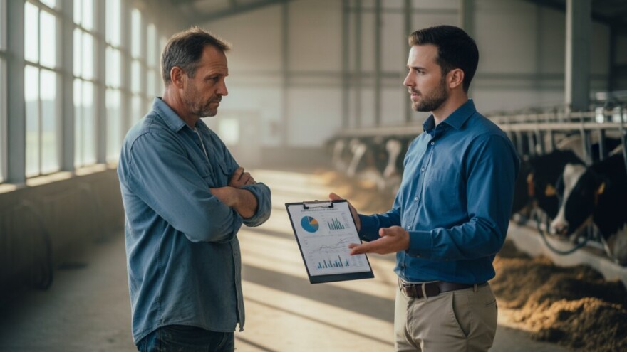 Mljekari ne žele povećati otkupnu cijenu