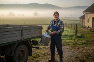 Mljekari od danas isporučuju mlijeko
