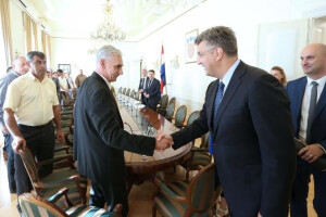 Strožom kontrolom dumpinga do bolje cijene mlijeka?