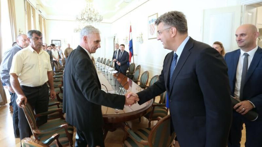 Strožom kontrolom dumpinga do bolje cijene mlijeka?