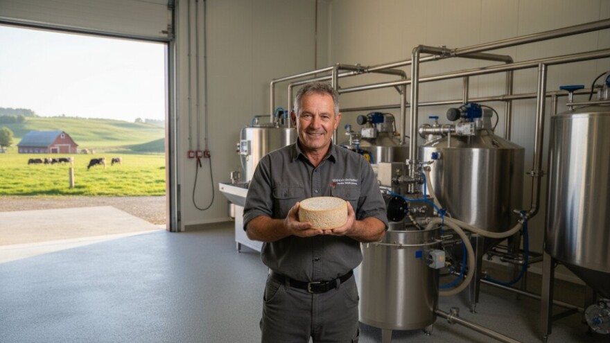 Mljekari trebaju graditi svoje mini mljekare