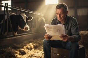 Mljekarima ne žele isplatiti premije za predano mlijeko