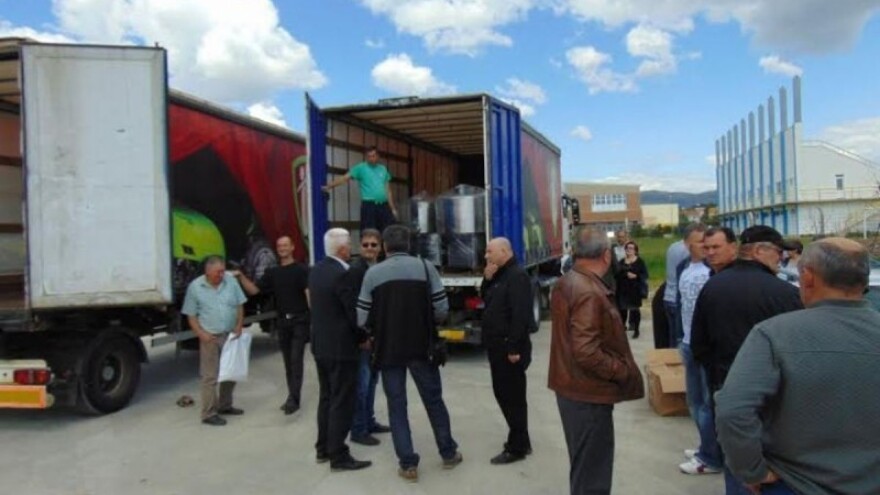 OPG-ima podijeljeno 14 laktofriza