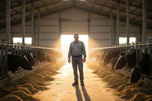 Mljekarstvo ima perspektivu - tvrdi poljoprivrednik iz Babine Grede