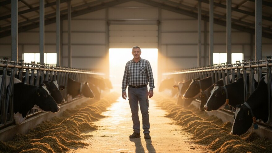 Mljekarstvo ima perspektivu - tvrdi poljoprivrednik iz Babine Grede