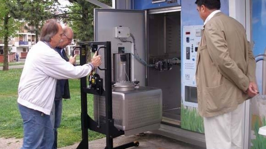 Registrirati mesnice, mljekomate i jajomate!