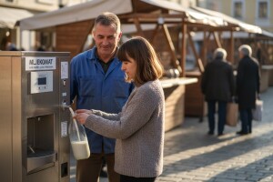 Mljekomati rješenje za male farmere