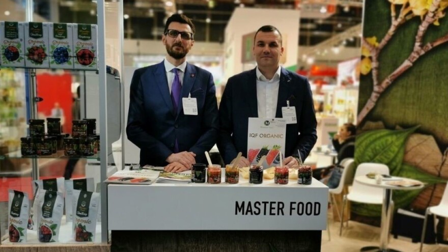 Ko su momci koji su proizvodnju organske maline podigli na viši nivo?