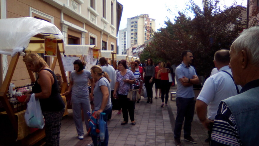 10. Dani pčelarstva, voćarstva i našeg sela u Novom Gradu