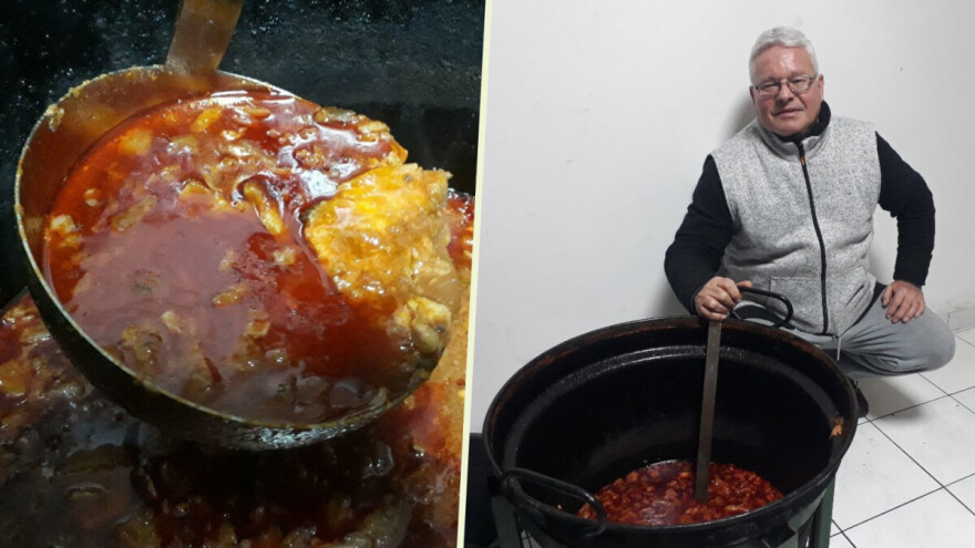 Najbolja riblja čorba sprema se u Erdeviku, šta je recept?