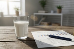 Model otkupne cijene mlijeka na snazi do kraja rujna