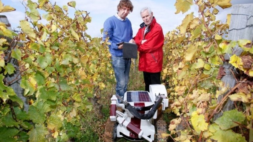 Prva potpuno automatizirana farma?