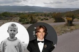 Luka Modrić: Od najmanjeg pastira u podgorju Velebita do najboljeg nogometaša na svijetu