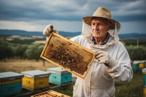 Mogli bi izvoziti med - da ga proizvodimo dovoljno!