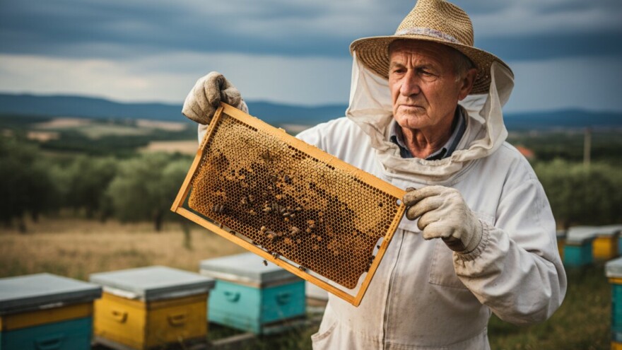 Mogli bi izvoziti med - da ga proizvodimo dovoljno!