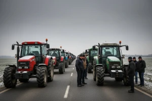 Moguća blokada i graničnih prijelaza
