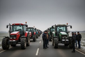 Moguća blokada i graničnih prijelaza