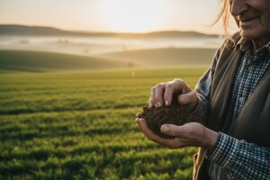 Moj komadić zemlje - priče 14 HR poljoprivrednika!