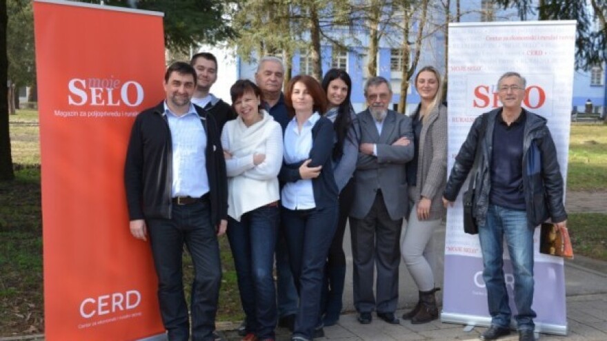 Snažna potpora ruralnom pokretu BiH