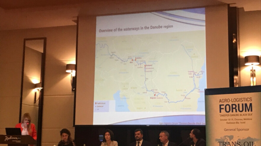 Transport robe preko Dunava koče problemi