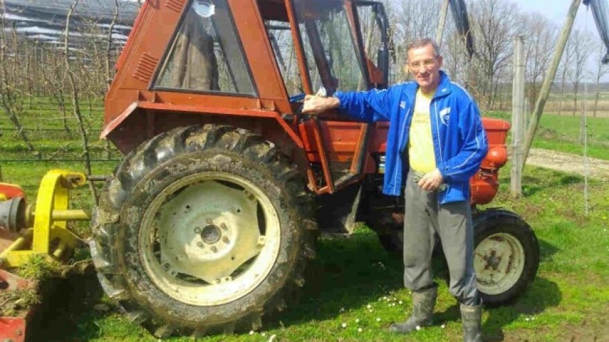 Silom prilika postao odličan voćar!