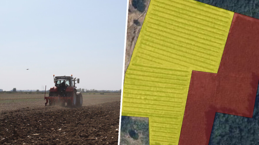 Pogledajte semafor: Podaci Monitoringa za 2024. vidljivi su u Agronet sustavu