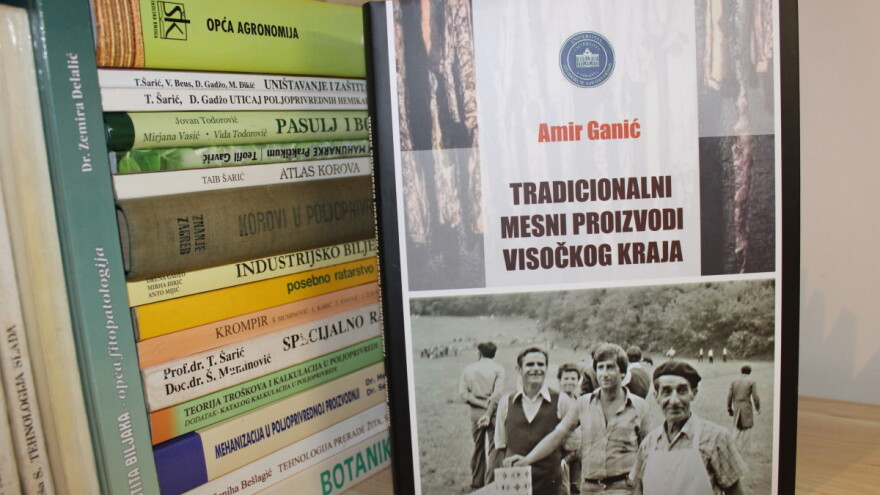 Tradicionalni mesni proizvodi visočkog kraja dobili svoju monografiju