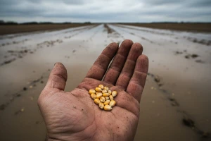 Monsanto donirao sjeme poplavljenim područjima!