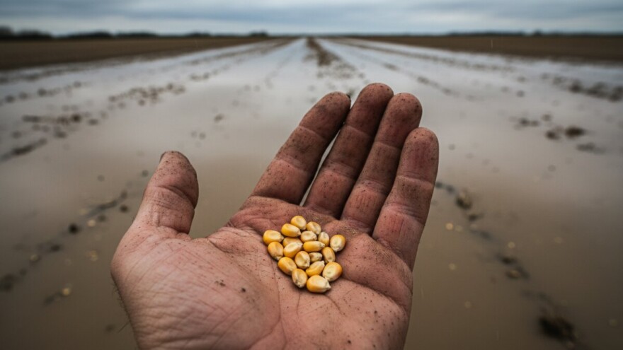 Monsanto donirao sjeme poplavljenim područjima!